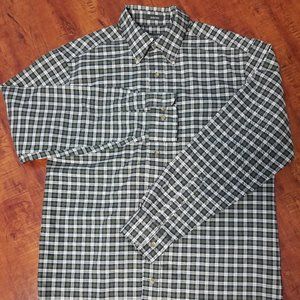 St.John's Bay Long Sleeve Button Down Shirt